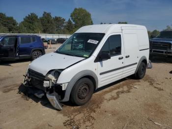  Salvage Ford Transit