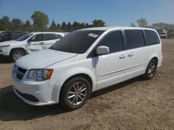 Salvage Dodge Caravan