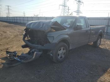  Salvage Ford F-150