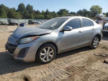  Salvage Mazda 3