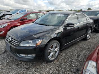  Salvage Volk Passat