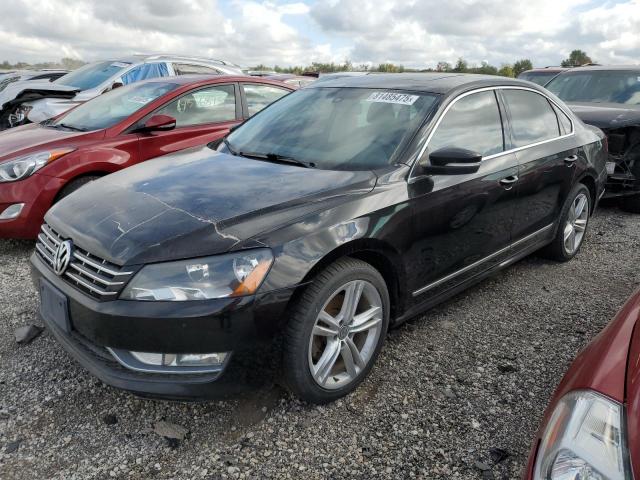  Salvage Volk Passat