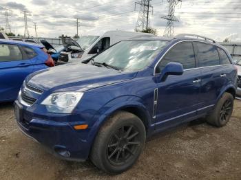  Salvage Chevrolet Captiva