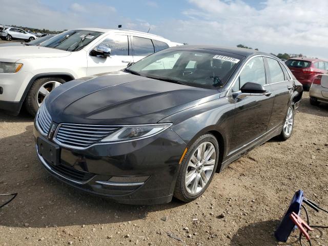  Salvage Lincoln MKZ