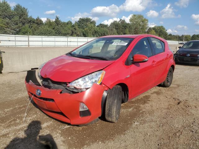  Salvage Toyota Prius