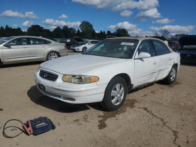  Salvage Buick Regal