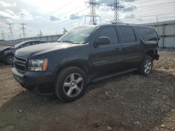  Salvage Chevrolet Suburban