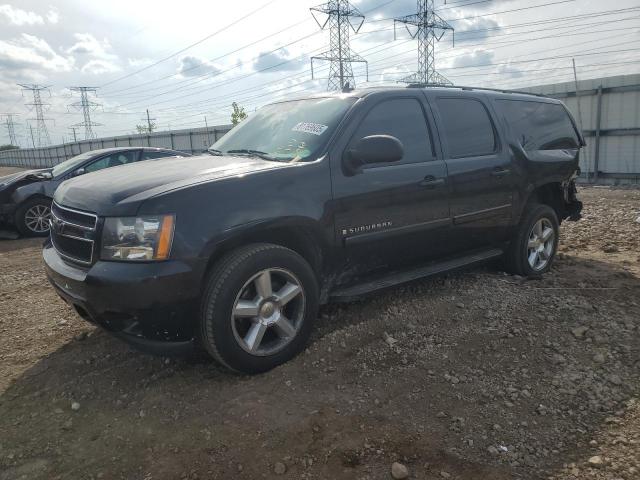  Salvage Chevrolet Suburban