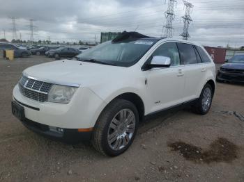  Salvage Lincoln MKX
