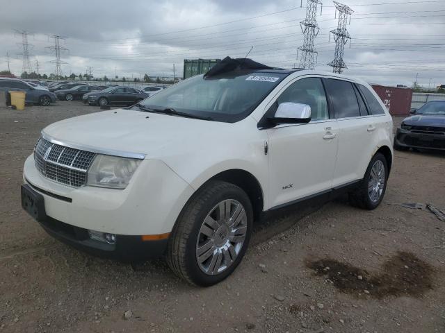  Salvage Lincoln MKX