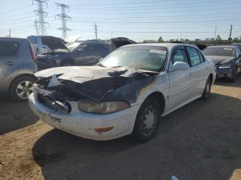  Salvage Buick LeSabre
