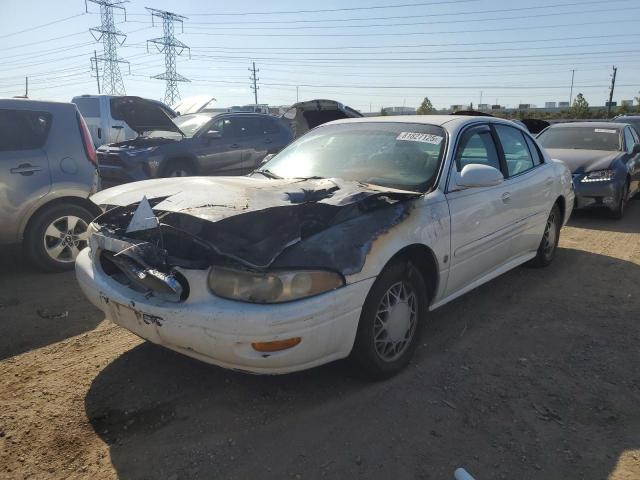  Salvage Buick LeSabre