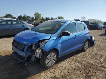  Salvage Chevrolet Spark