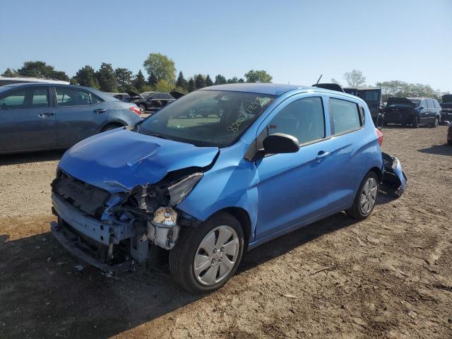  Salvage Chevrolet Spark