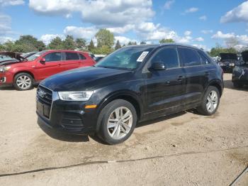  Salvage Audi Q3