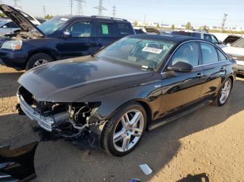  Salvage Audi A6