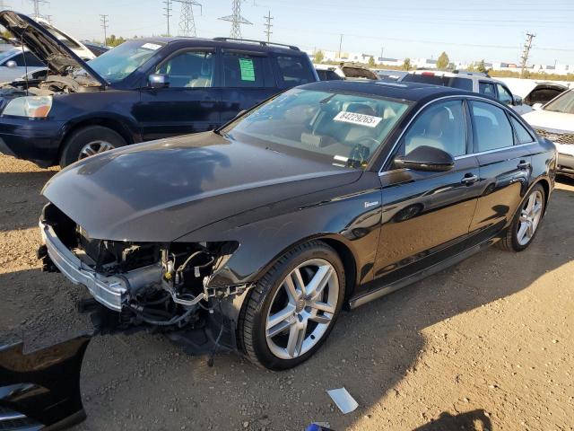  Salvage Audi A6