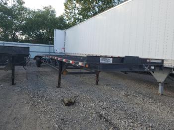  Salvage Kaufman 3-car Trl