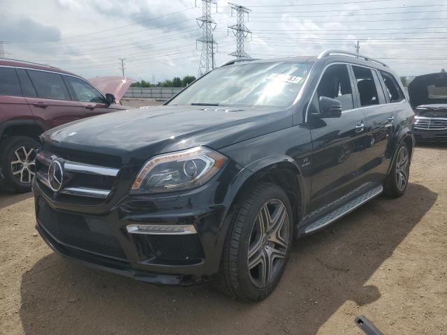  Salvage Mercedes-Benz G-Class