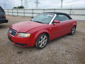  Salvage Audi A4