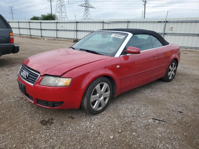  Salvage Audi A4