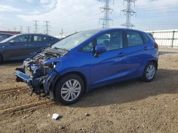  Salvage Honda Fit