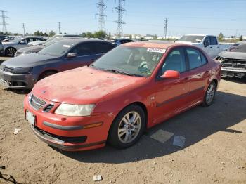  Salvage Saab 9 3
