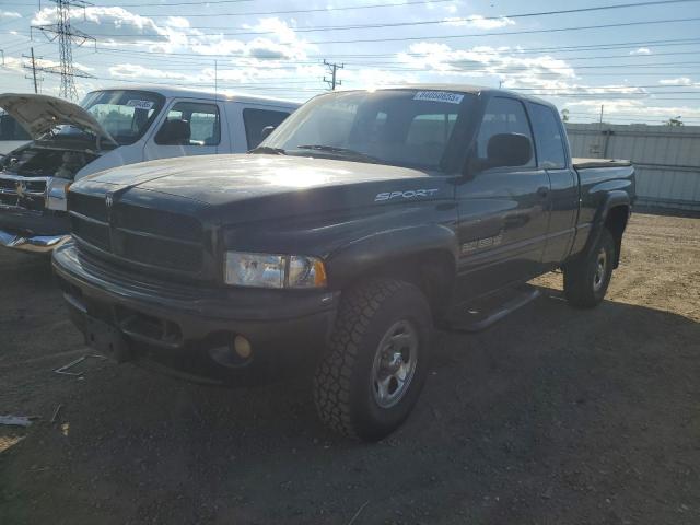  Salvage Dodge Ram 1500