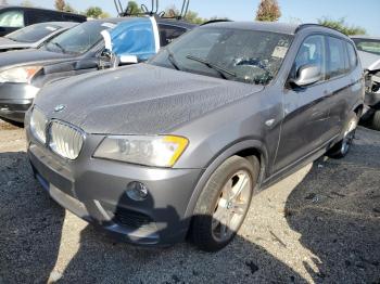  Salvage BMW X Series