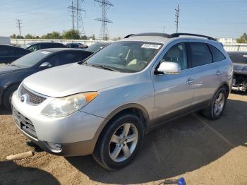  Salvage Hyundai Veracruz
