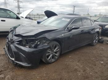  Salvage Lexus Es