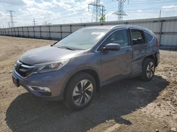 Salvage Honda Crv