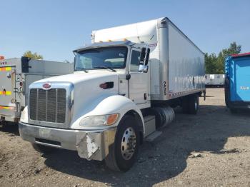  Salvage Peterbilt 337