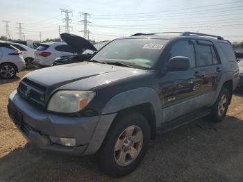  Salvage Toyota 4Runner