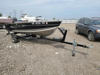  Salvage Lund Boat