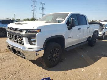  Salvage Chevrolet Silverado