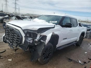  Salvage Toyota Tundra