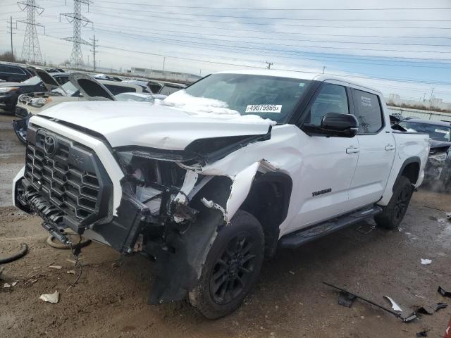  Salvage Toyota Tundra