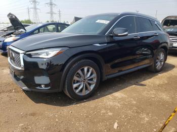  Salvage INFINITI Qx