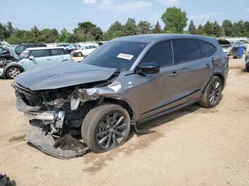  Salvage Acura MDX