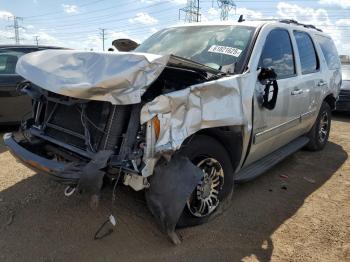  Salvage Chevrolet Tahoe