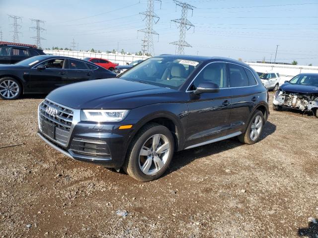  Salvage Audi Q5