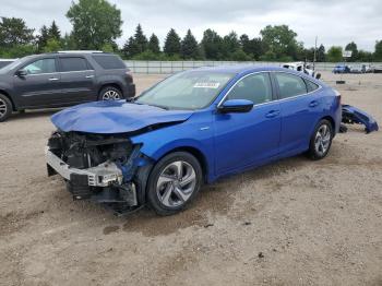  Salvage Honda Insight