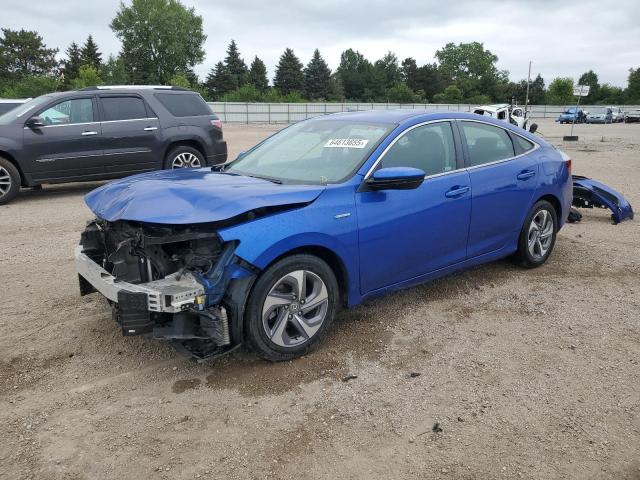  Salvage Honda Insight