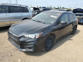  Salvage Subaru Impreza
