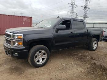  Salvage Chevrolet Silverado