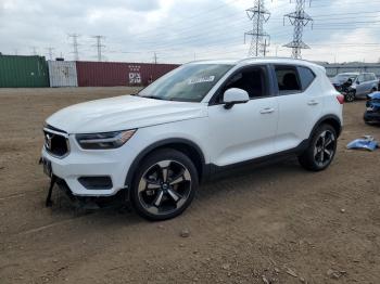  Salvage Volvo XC40