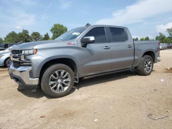  Salvage Chevrolet Silverado