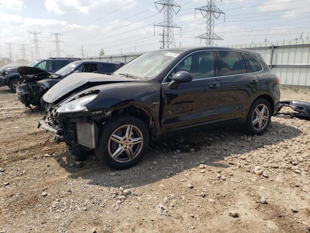  Salvage Porsche Cayenne
