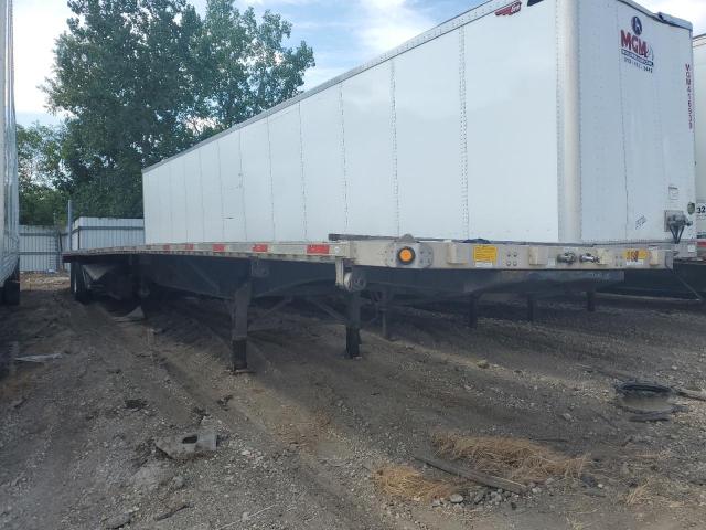  Salvage Utility Flat Bed